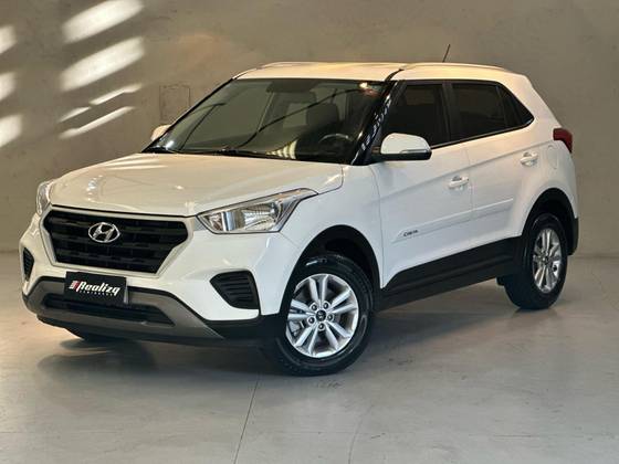 HYUNDAI CRETA 1.6 16V FLEX ATTITUDE AUTOMÁTICO